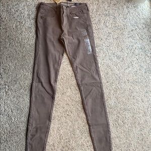 4 long 360 super stretch Jeggings